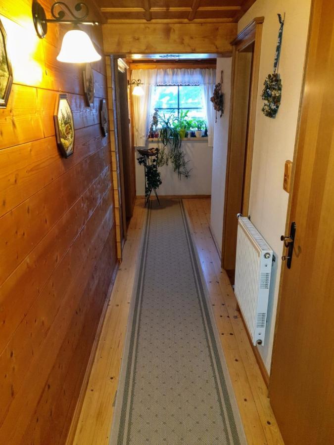 Muehlnerhof Familie Gruber Bed & Breakfast Aich  Eksteriør bilde