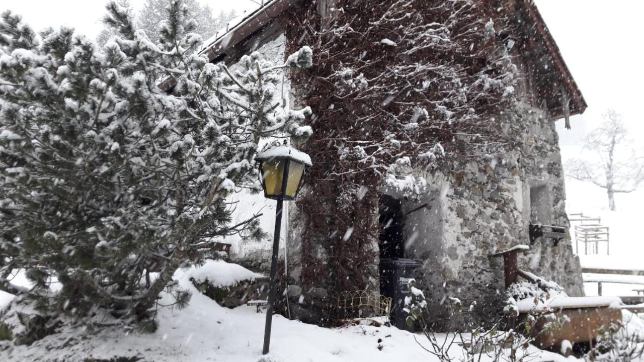 Muehlnerhof Familie Gruber Bed & Breakfast Aich  Eksteriør bilde
