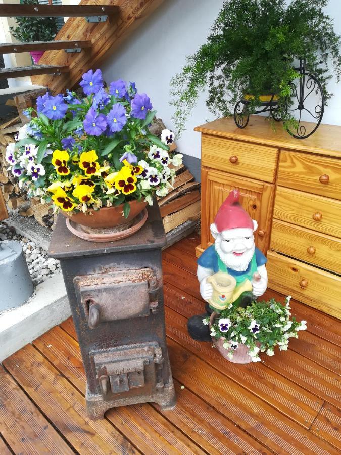 Muehlnerhof Familie Gruber Bed & Breakfast Aich  Eksteriør bilde