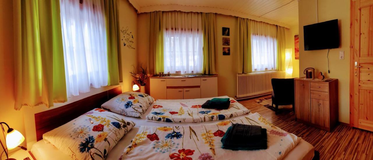 Muehlnerhof Familie Gruber Bed & Breakfast Aich  Eksteriør bilde