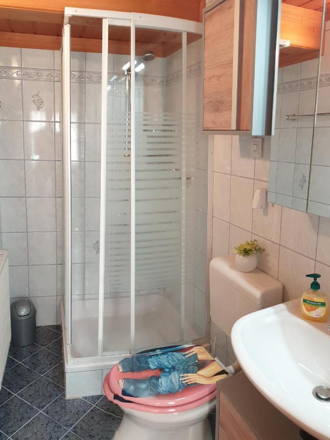 Muehlnerhof Familie Gruber Bed & Breakfast Aich  Eksteriør bilde